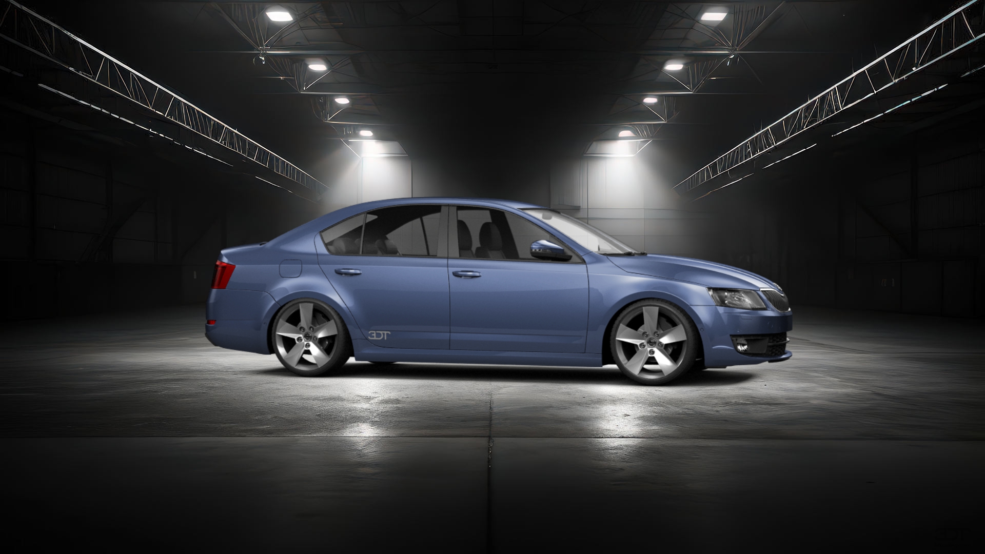 muracuh | Car Garage on 3DTuning