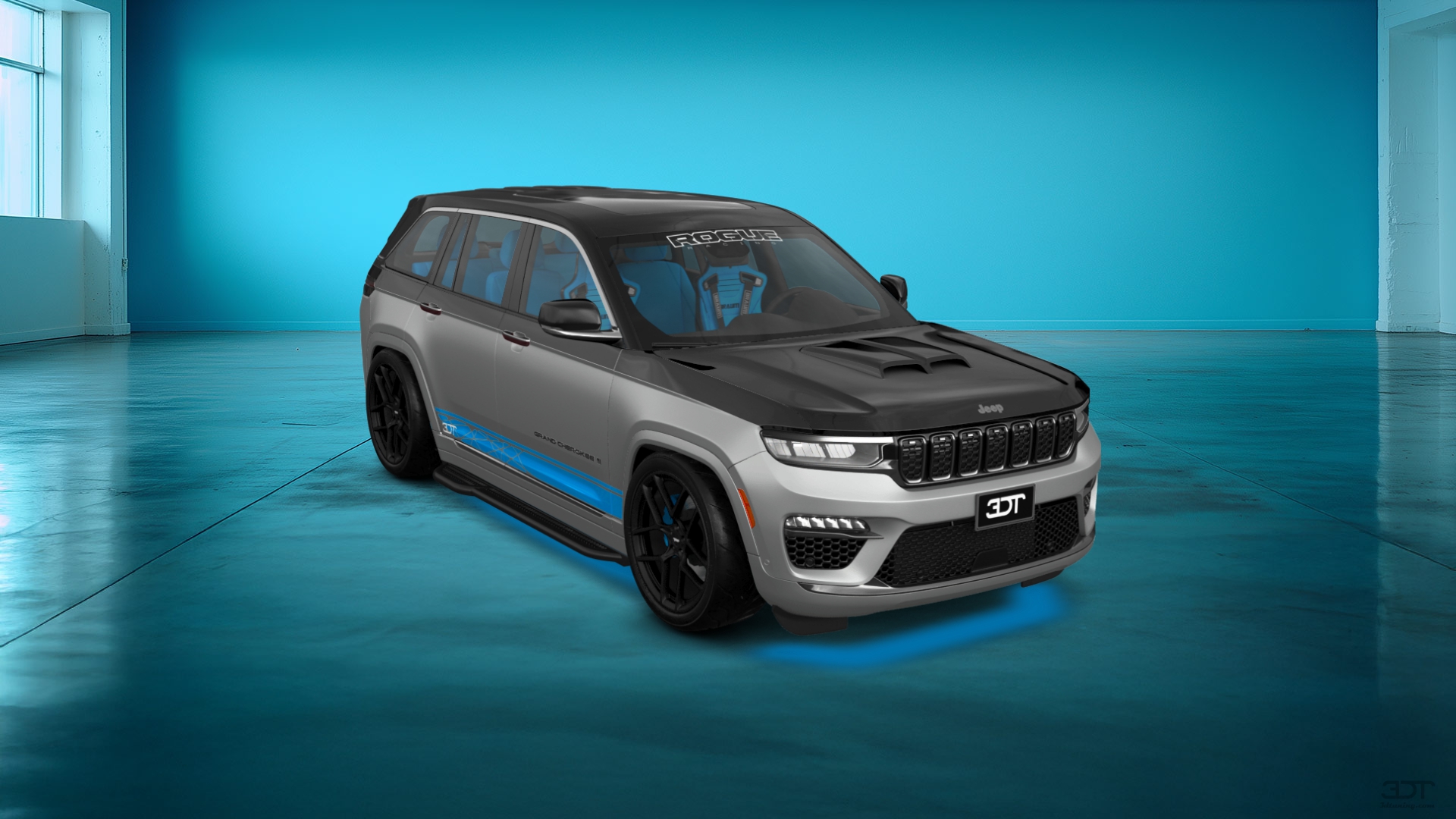 nlack | Car Garage on 3DTuning