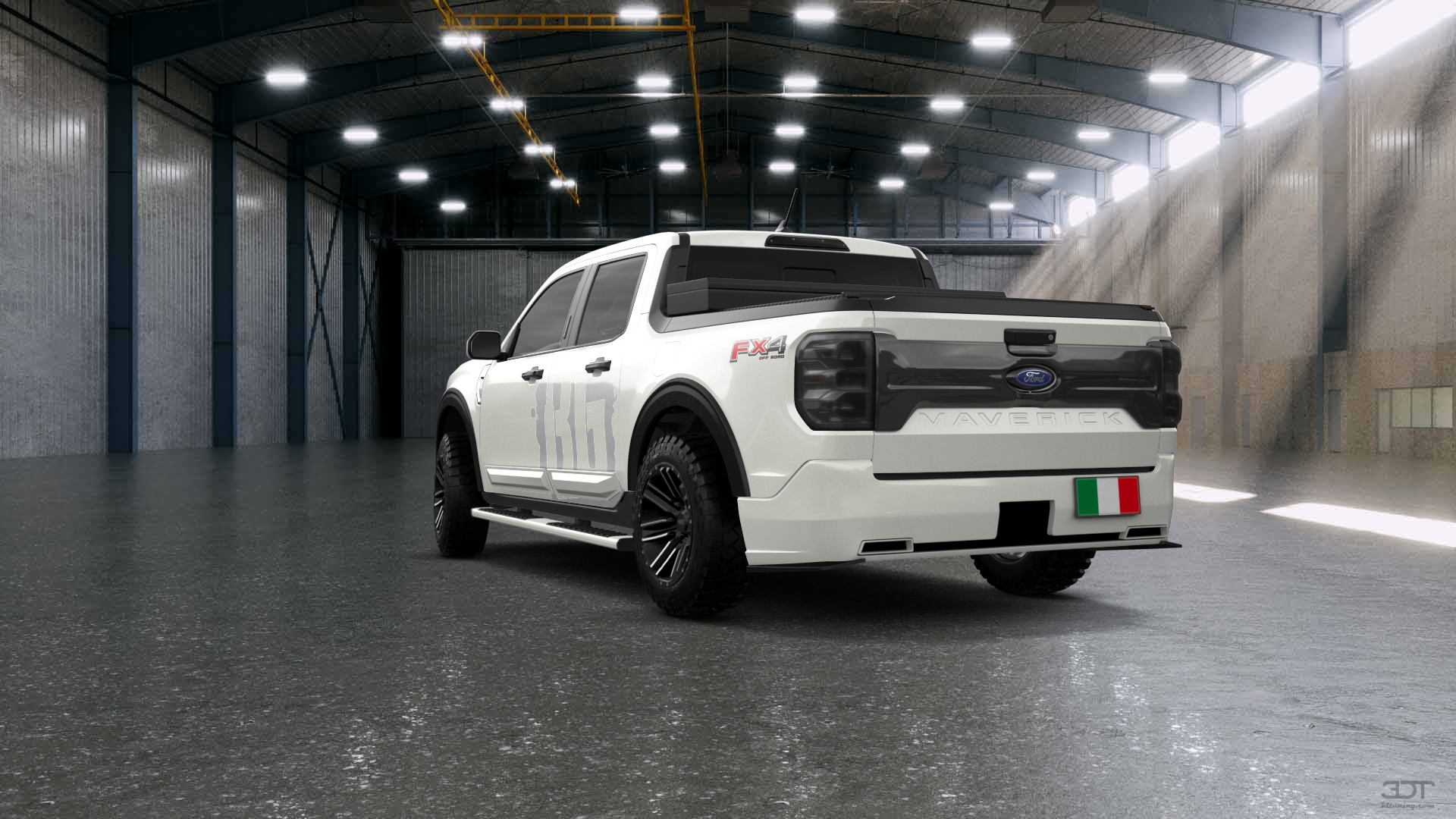 pakshta's Car Garage | 3DTuning