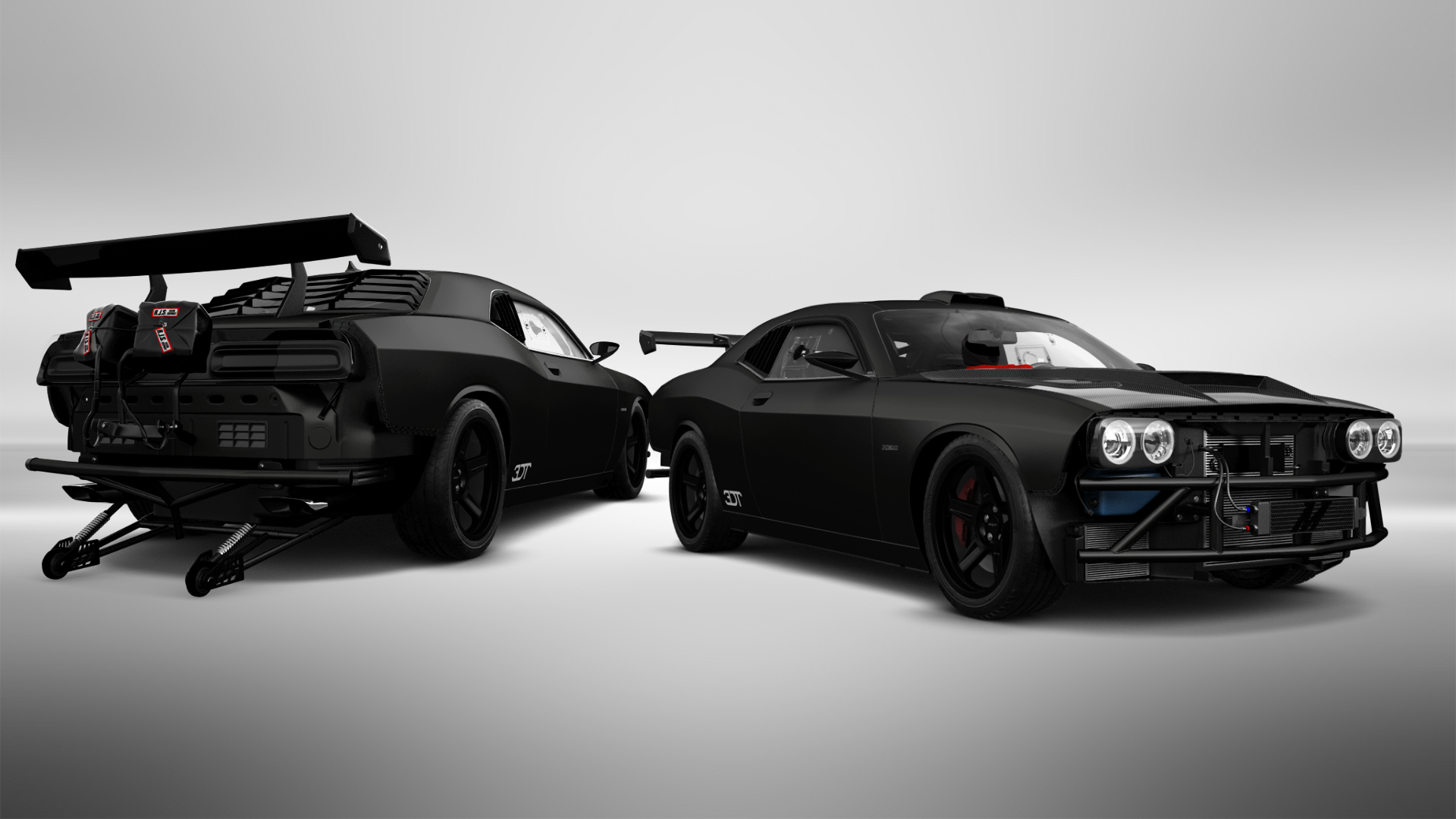 Kill-45's Car Garage | 3DTuning