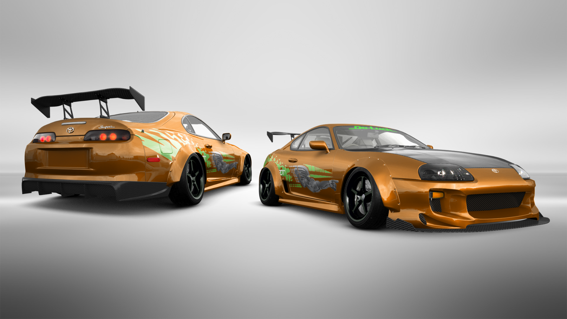 legomaster360 | Car Garage on 3DTuning