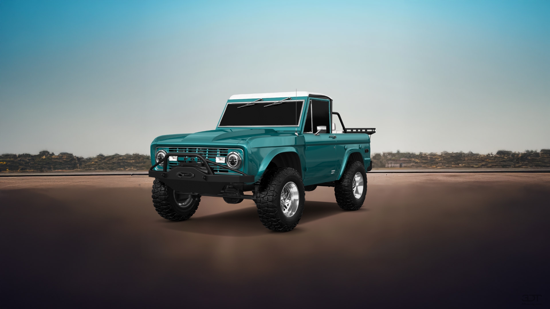 ItzCrossedCar Garage on 3DTuning