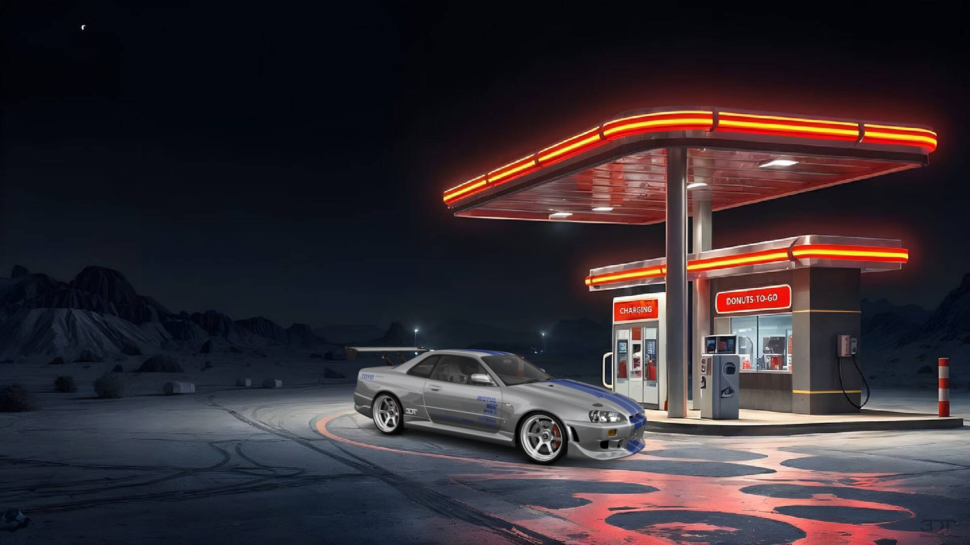 000189.0e927e8a9e984f9780e1080173a9a706.1650 | Car Garage on 3DTuning