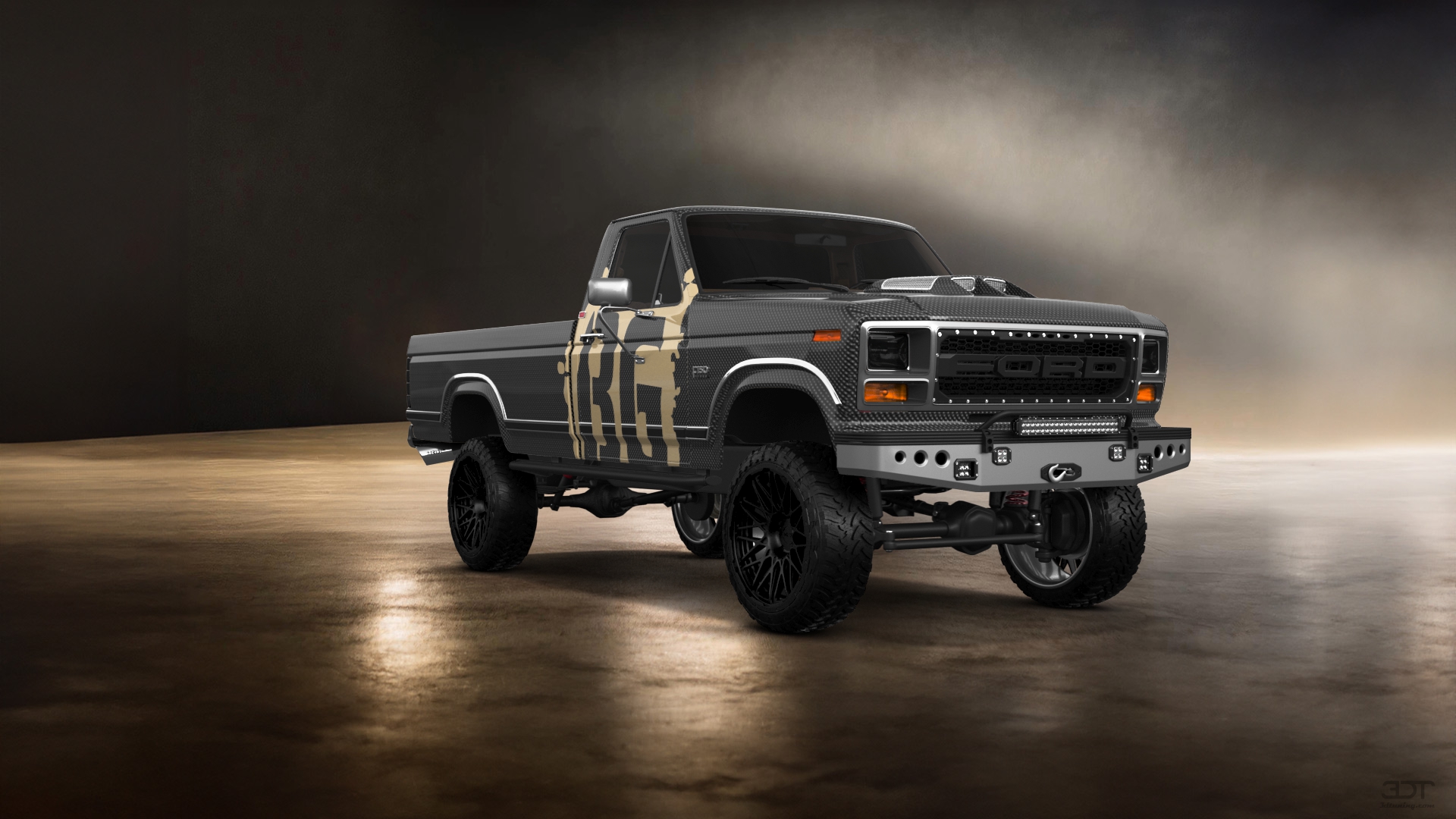 BriefestVote91 | Car Garage on 3DTuning