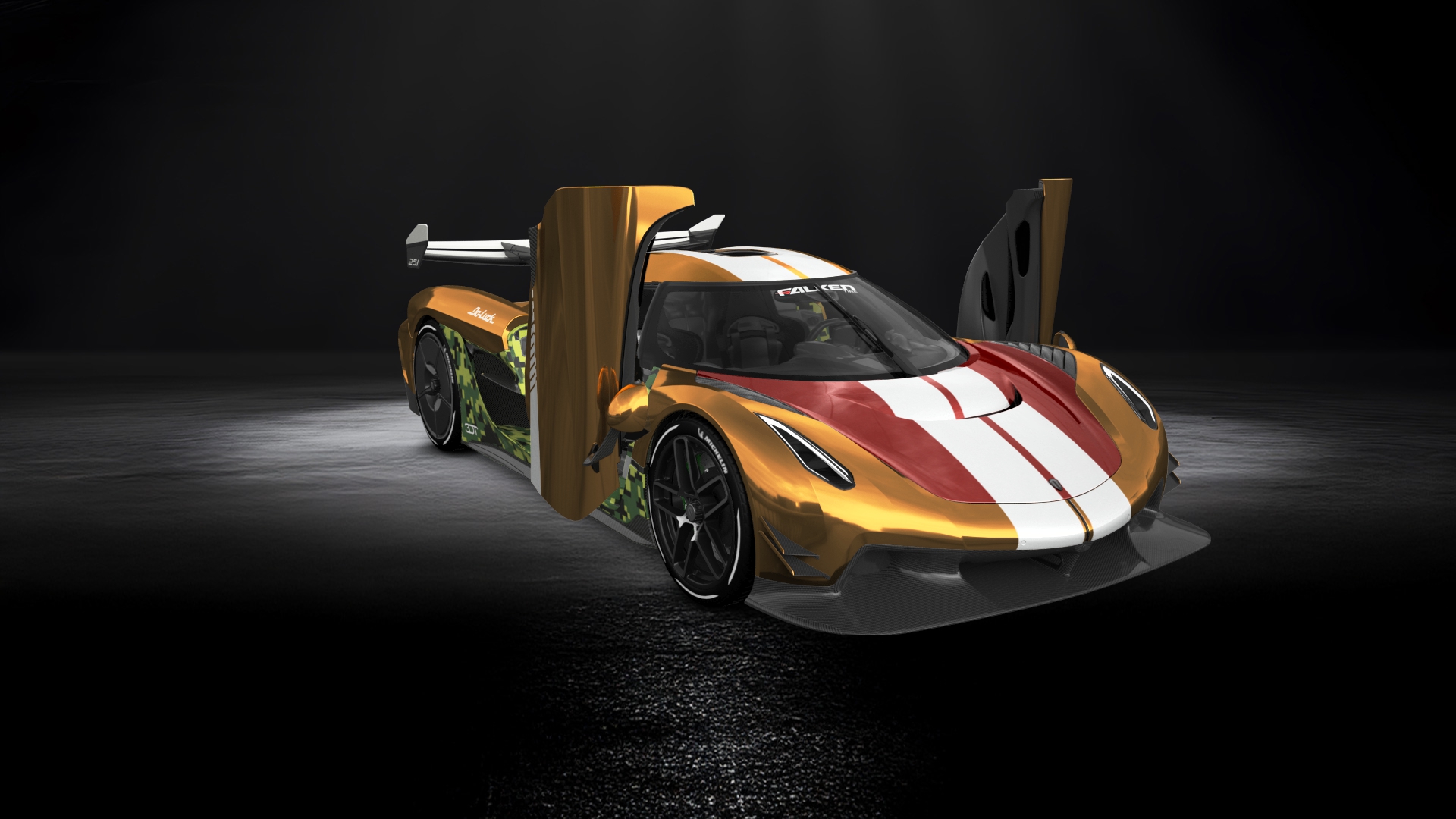 AfterNymph2's Car Garage | 3DTuning