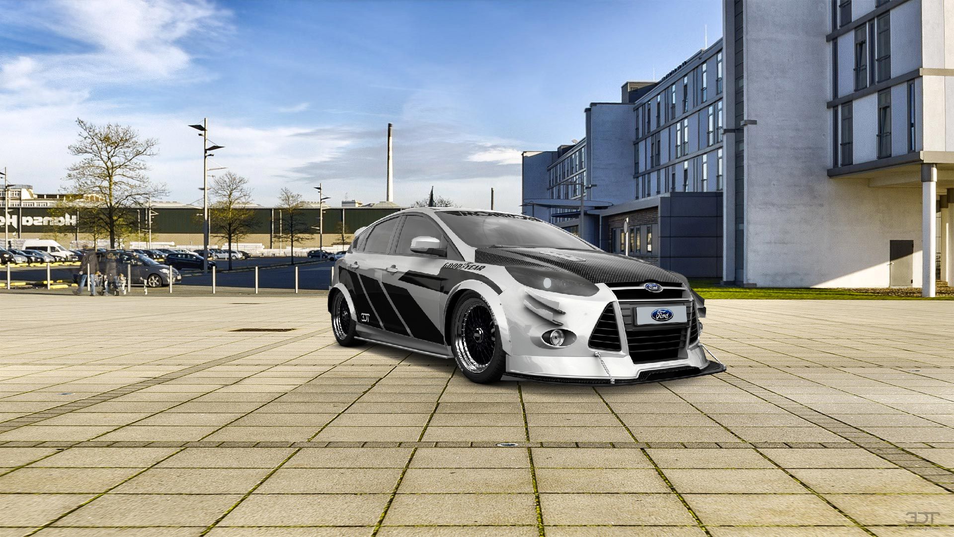 jcadenas1's Car Garage | 3DTuning