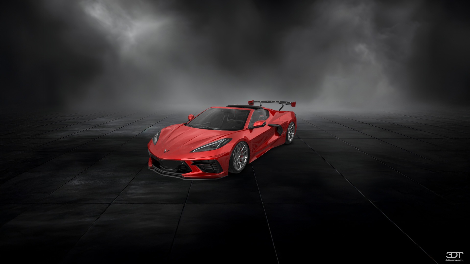 vajae's Car Garage | 3DTuning