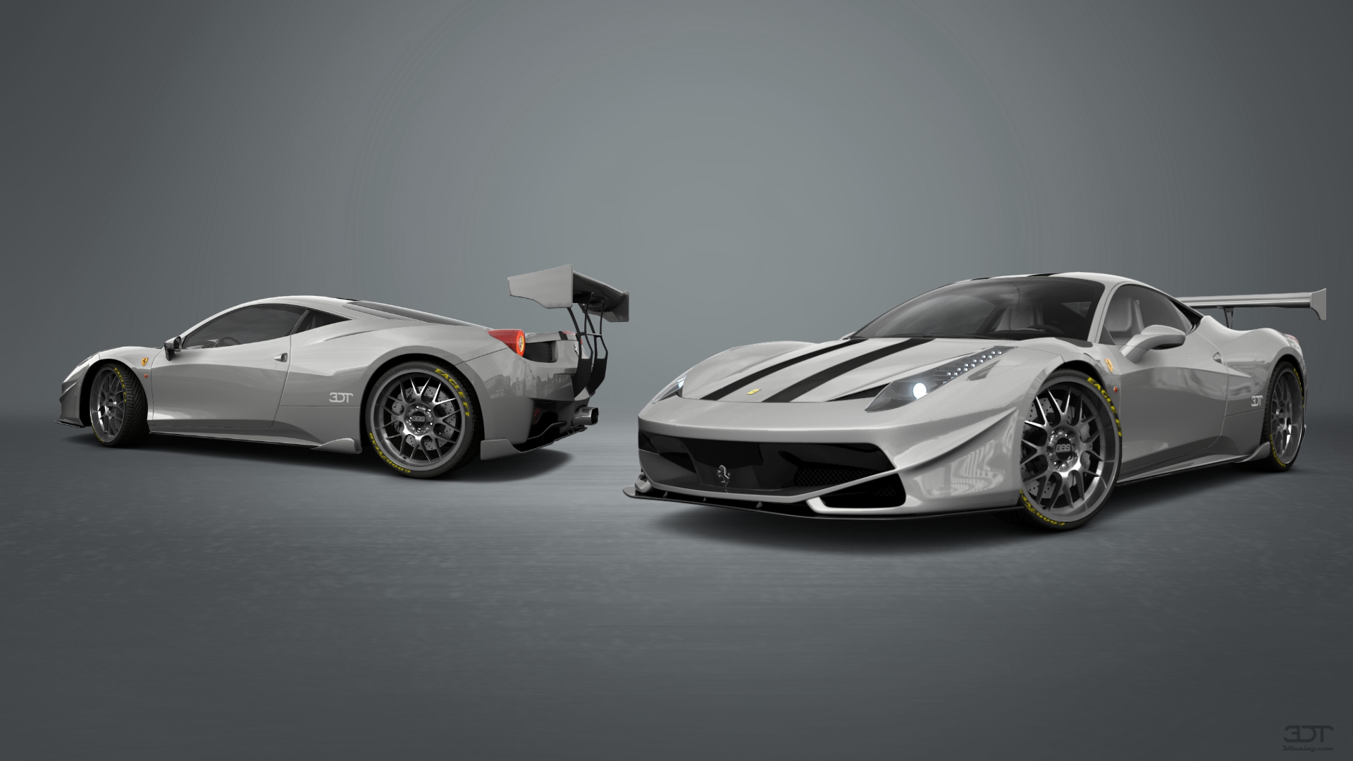 bdQsh9Oclk | Car Garage on 3DTuning
