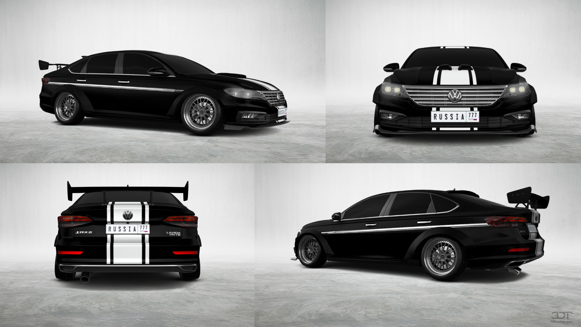 AdeptMotivation11's Car Garage | 3DTuning