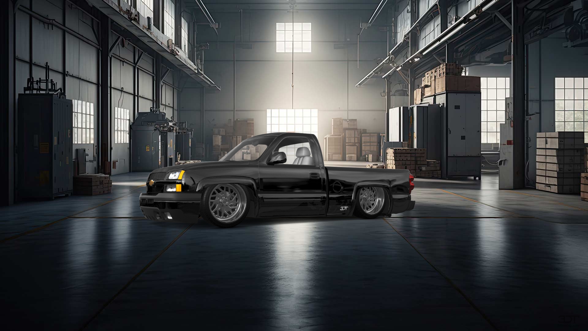 SuperPython3045's Car Garage | 3DTuning