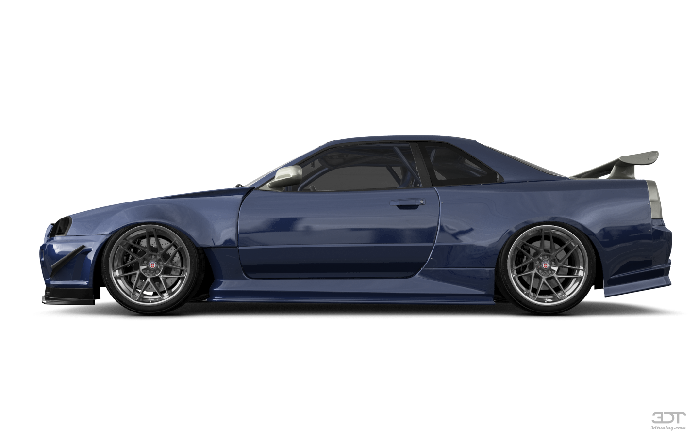 10k_Jay's Car Garage | 3DTuning