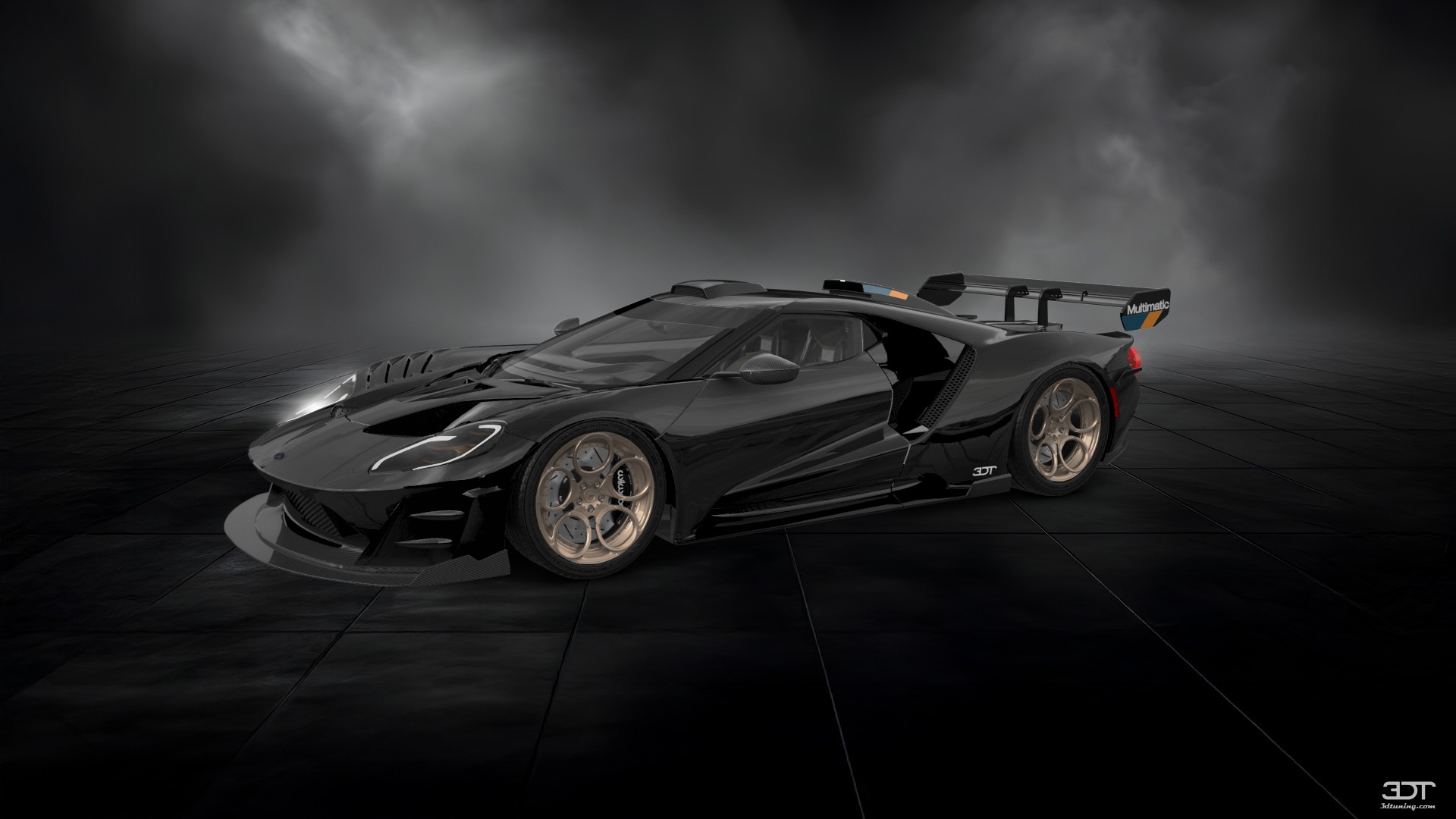 dan.igell | Car Garage on 3DTuning