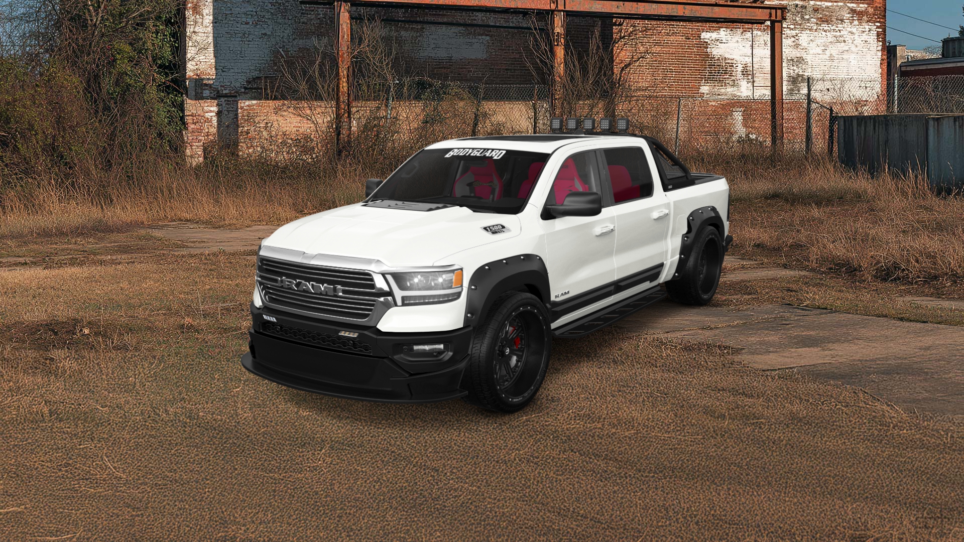 nlack | Garage Auto sur 3DTuning