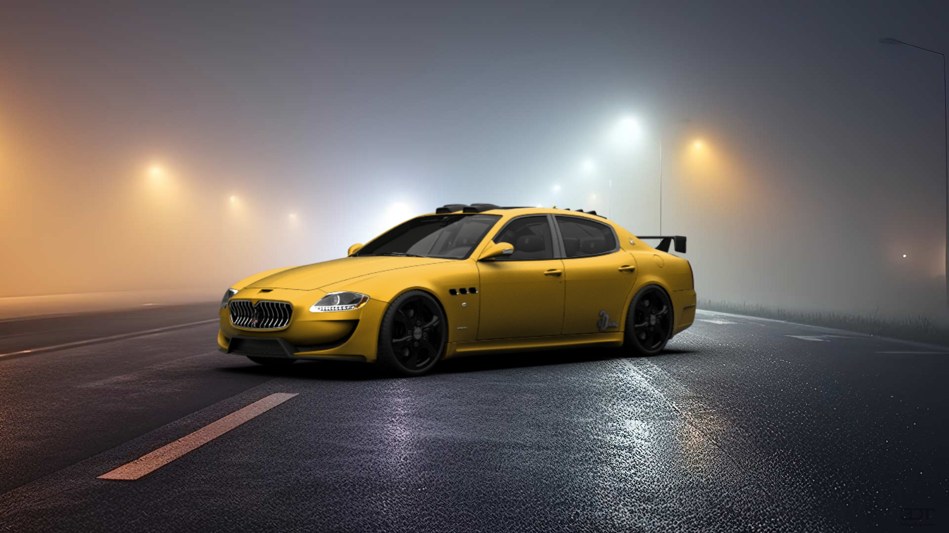 SubliminalCapitan07 | Car Garage on 3DTuning