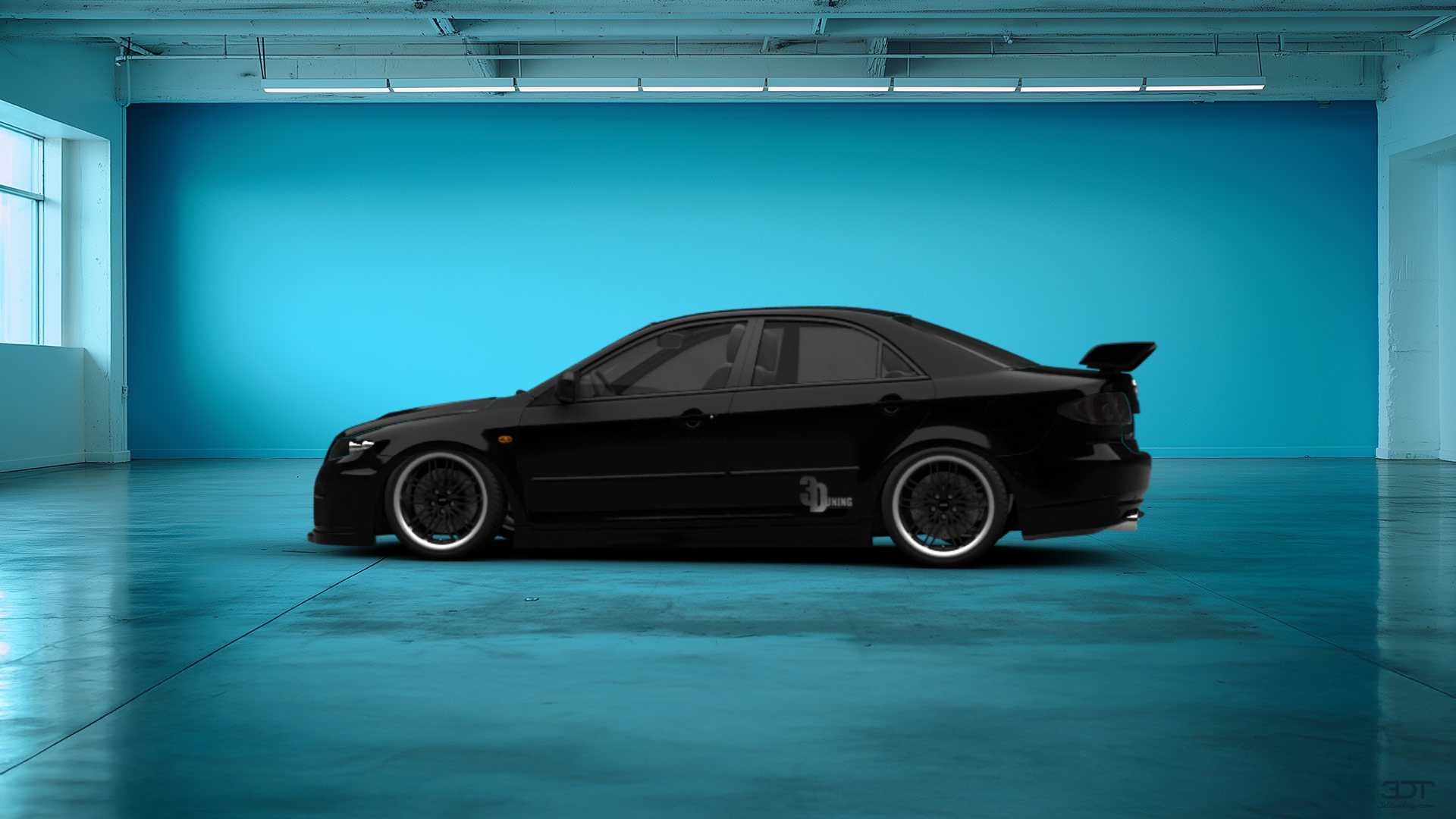 LikelyAdvantage79 | Car Garage on 3DTuning