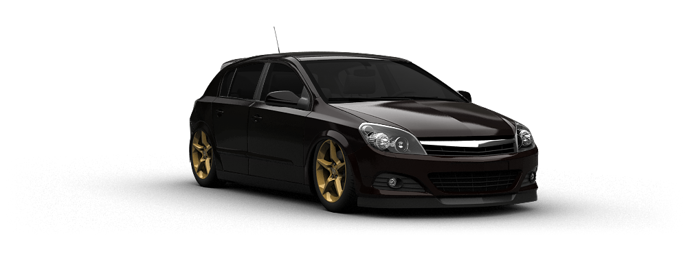 Opel Astra'07