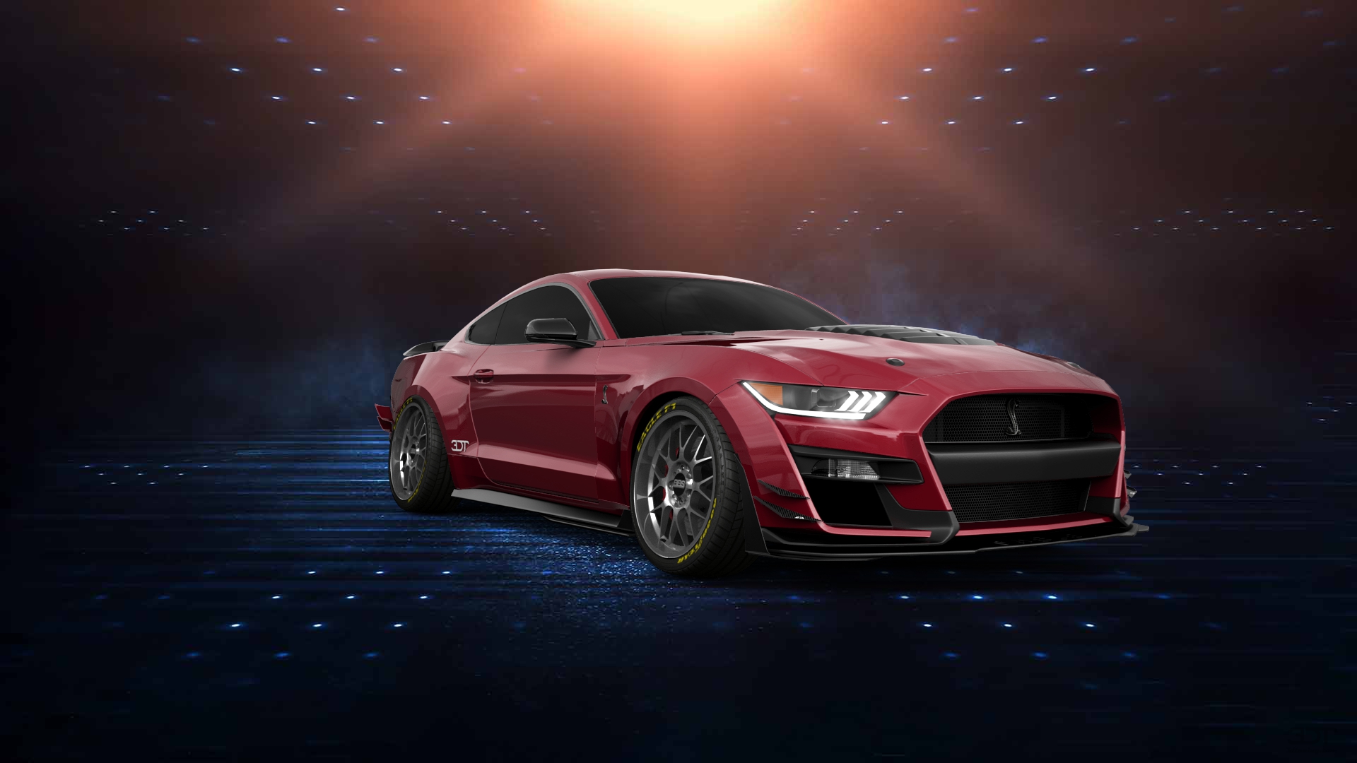 daisy12345's Car Garage | 3DTuning