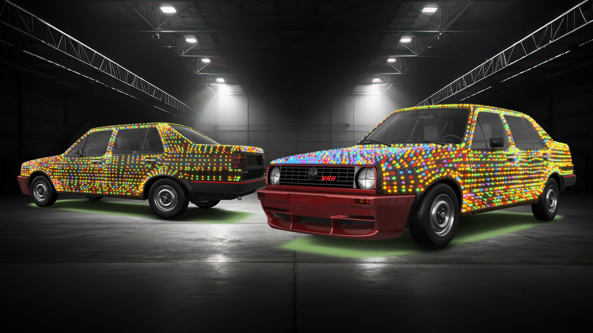su_FJV3EOVp85 | Car Garage on 3DTuning