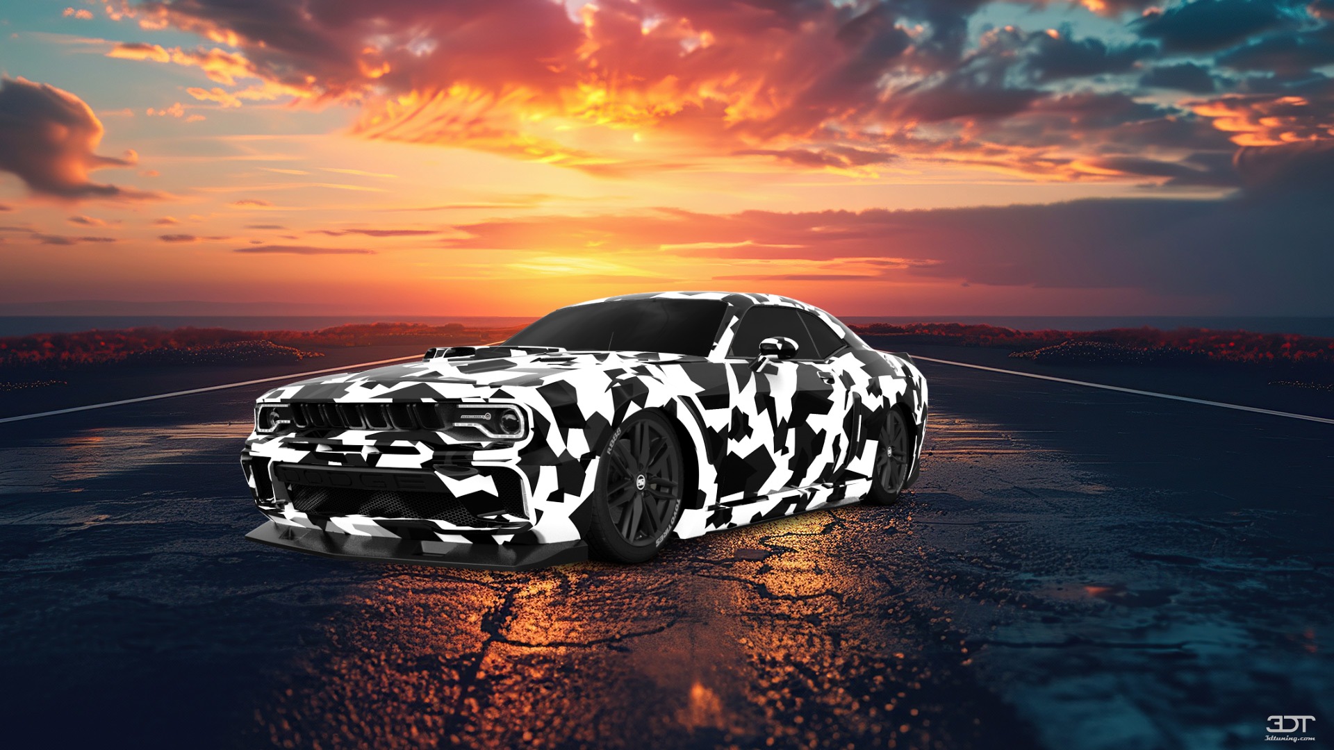 devon.johnston's Car Garage | 3DTuning