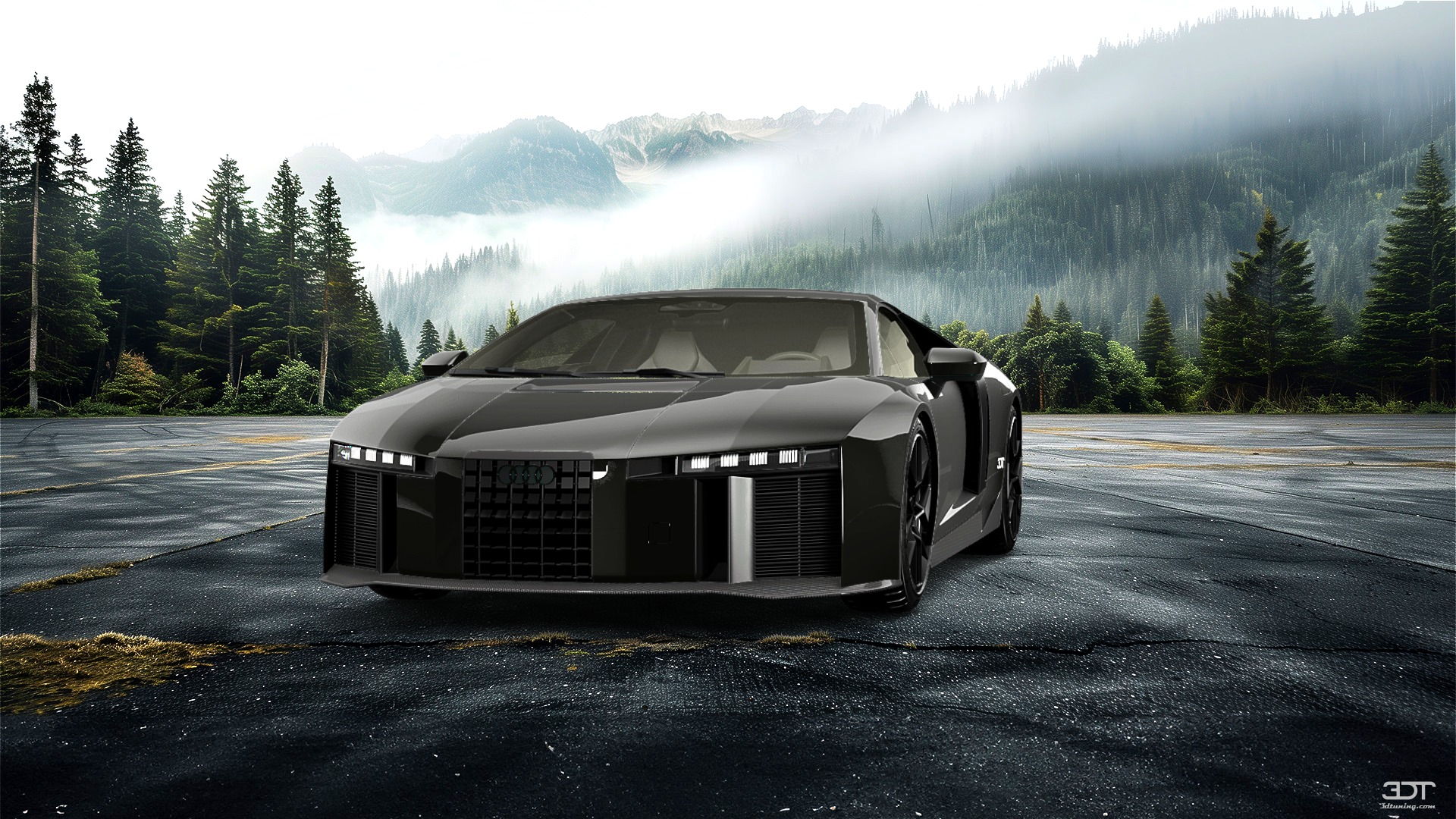15tawhid15 | Car Garage on 3DTuning