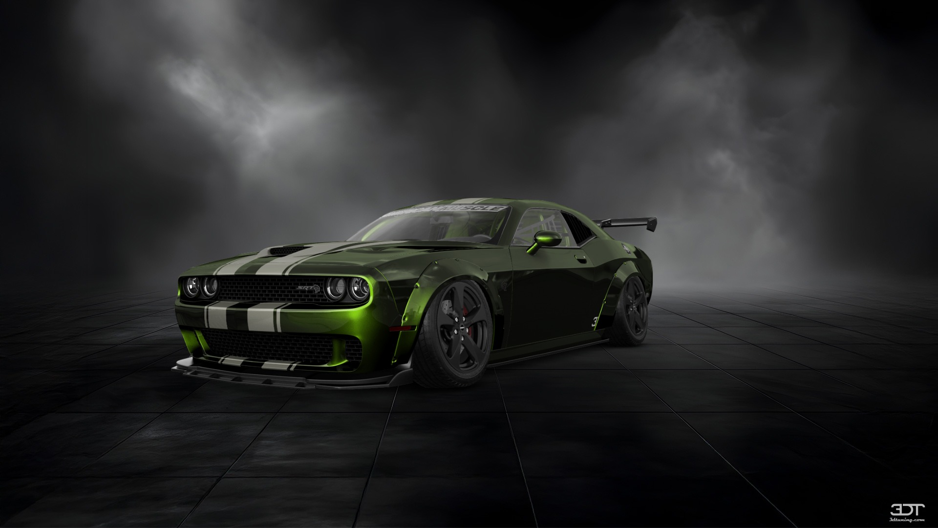 3DT-Share-52's Car Garage | 3DTuning