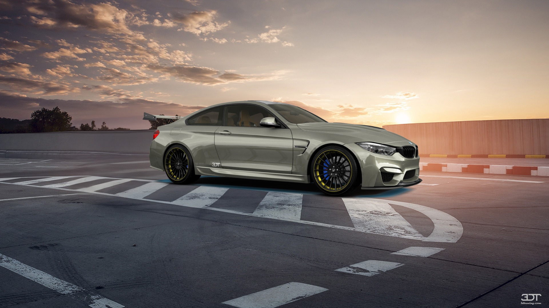 3DT-Share-51 | Car Garage on 3DTuning