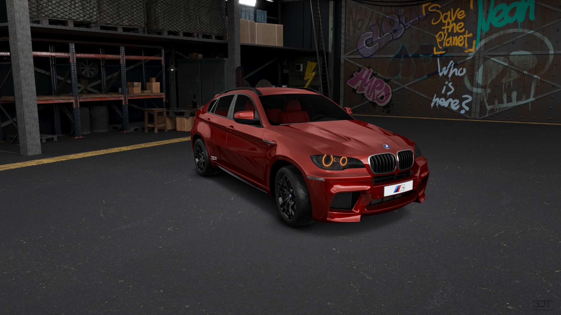 su_Y34xp-2ruo | Car Garage on 3DTuning