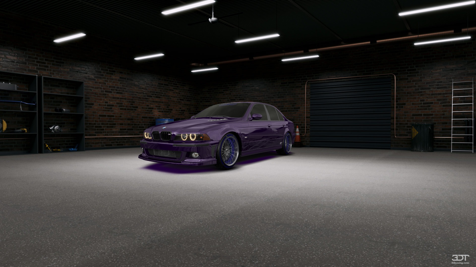 3DT-Share-5's Car Garage | 3DTuning