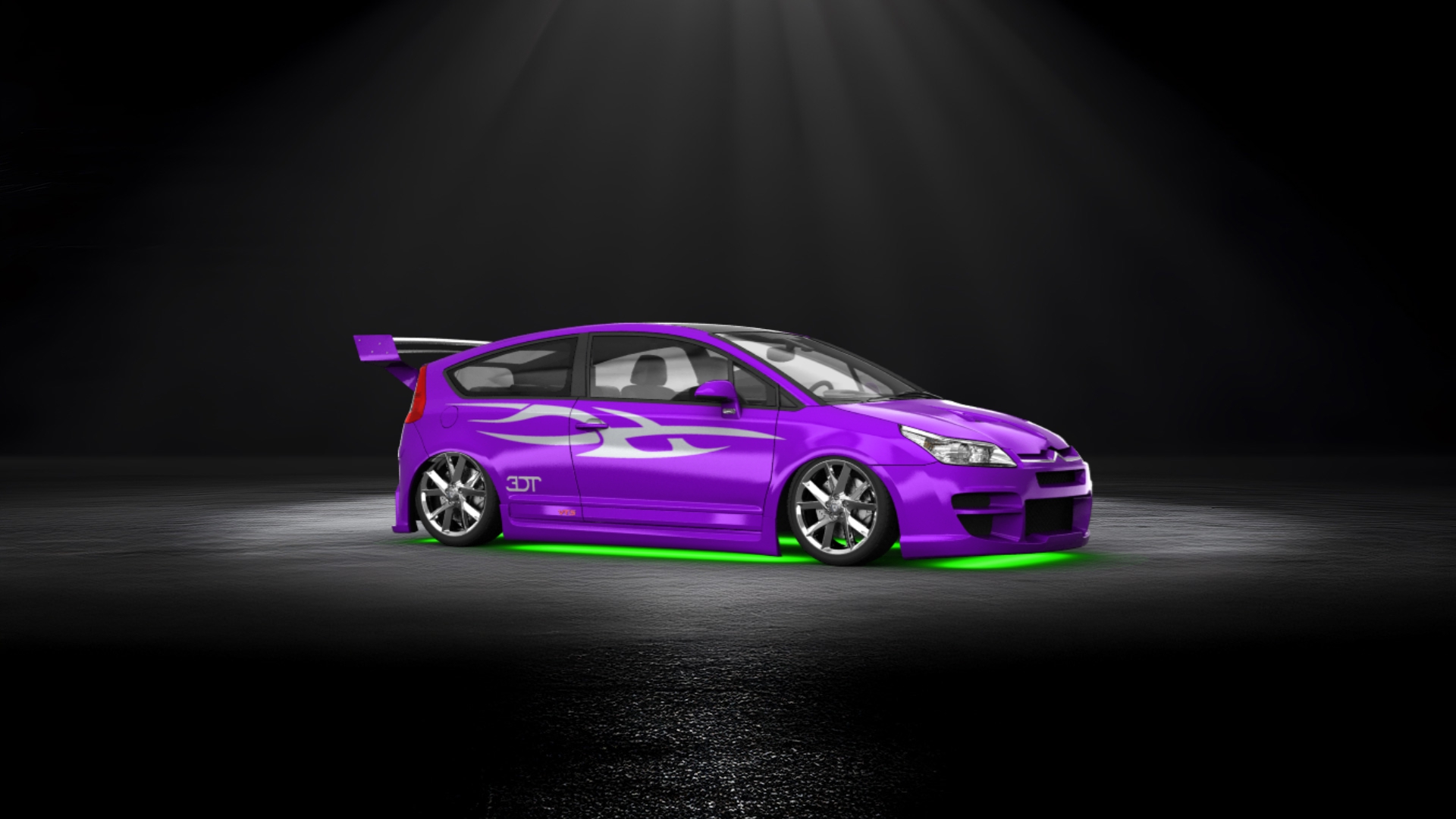 brigita9014 | Car Garage on 3DTuning