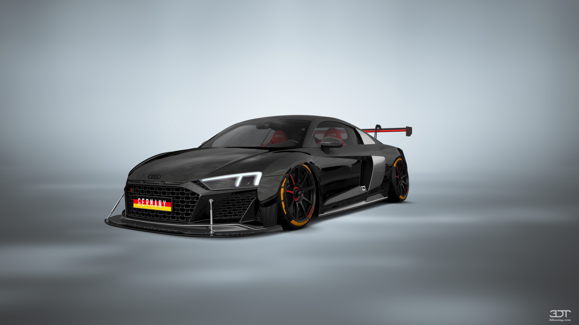 khalidsheikh2209's Car Garage | 3DTuning