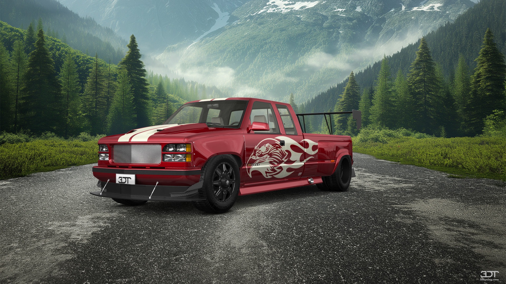 smort's Car Garage | 3DTuning