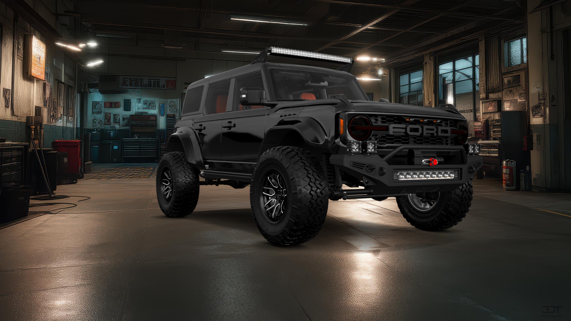 TwistedCaptain5999 | Car Garage on 3DTuning