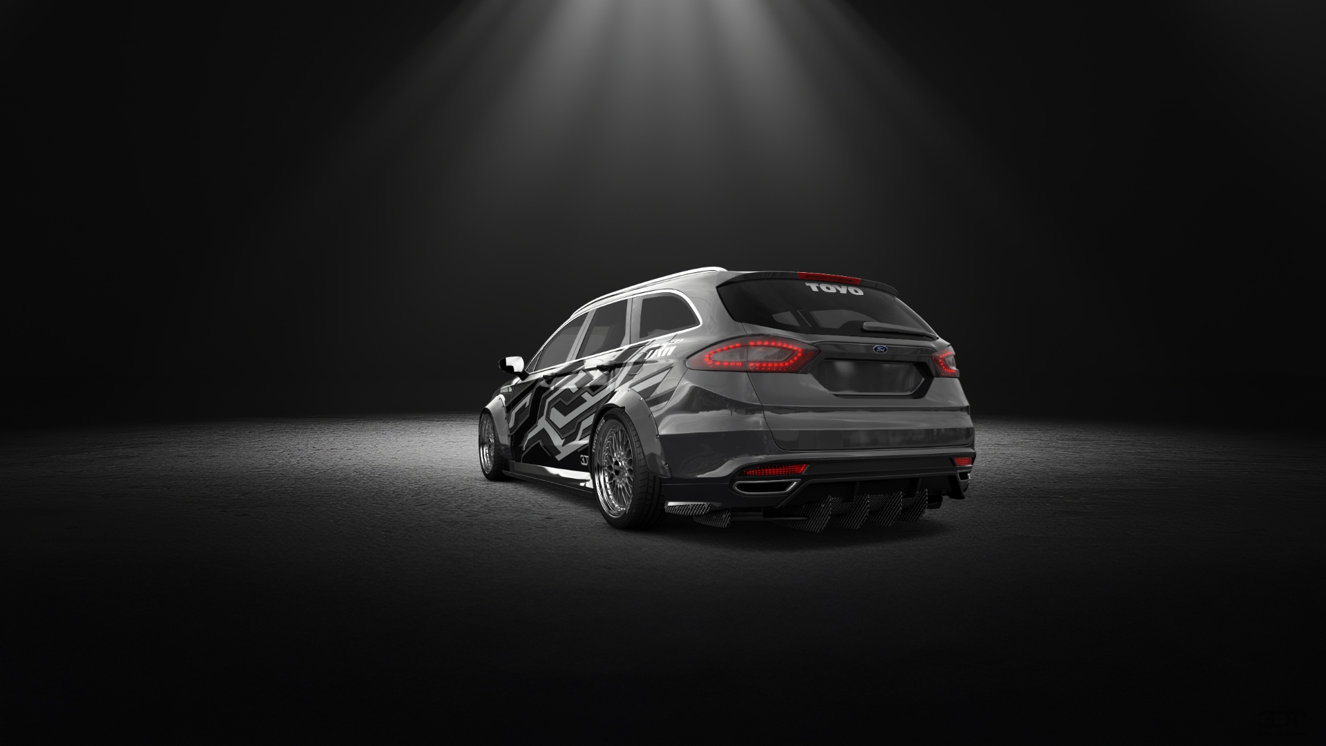 JuxtaposedCanopy82 | Car Garage on 3DTuning