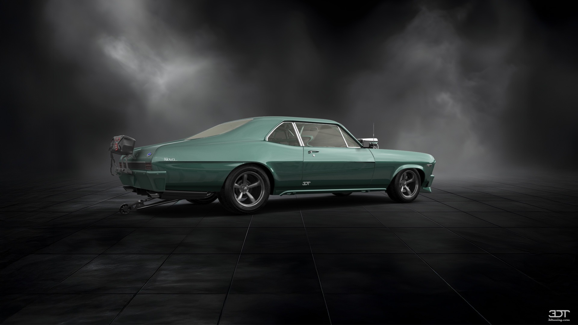 3DT-Share-1's Car Garage | 3DTuning