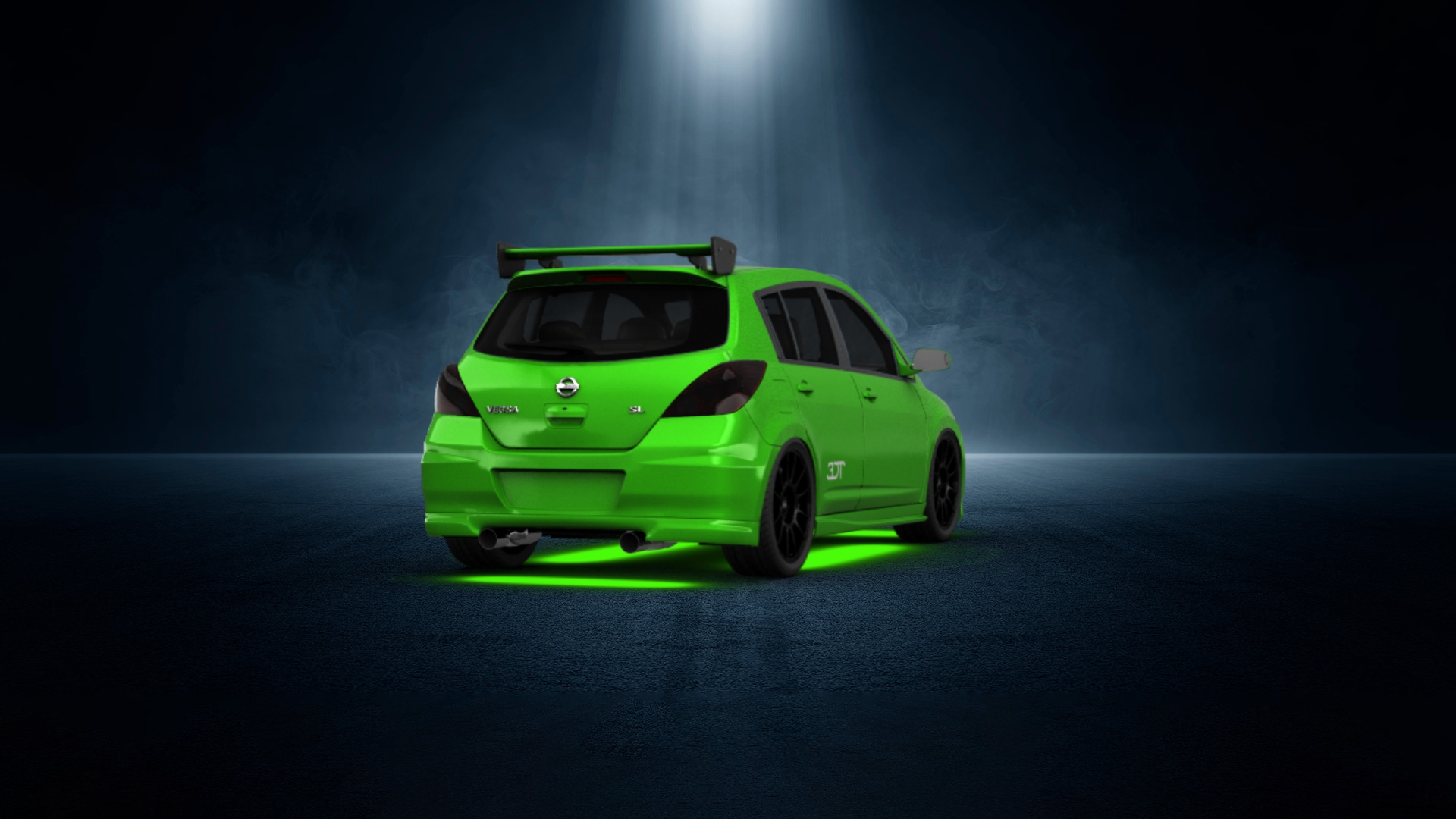 F1QAgGe5zM's Car Garage | 3DTuning