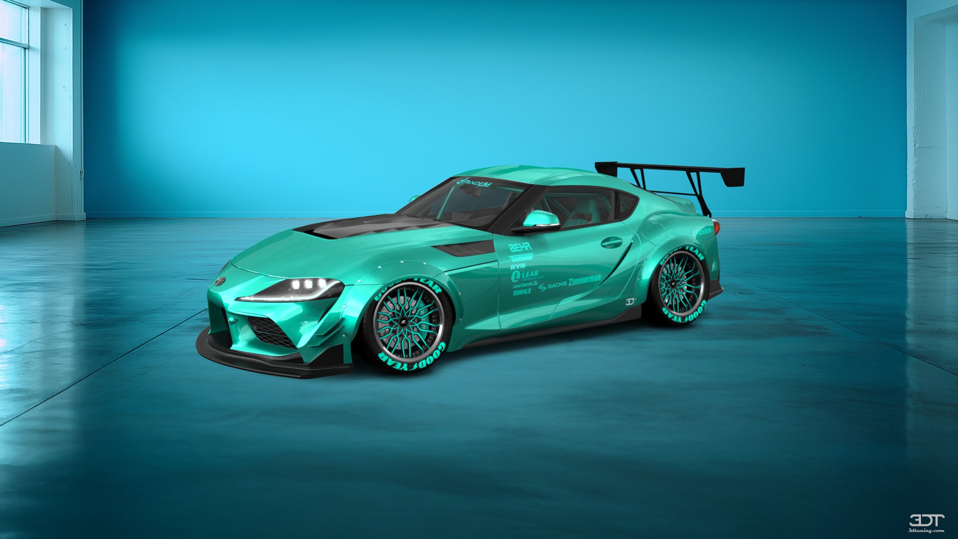 christiaan150915004 | 3DTuningカーガレージ