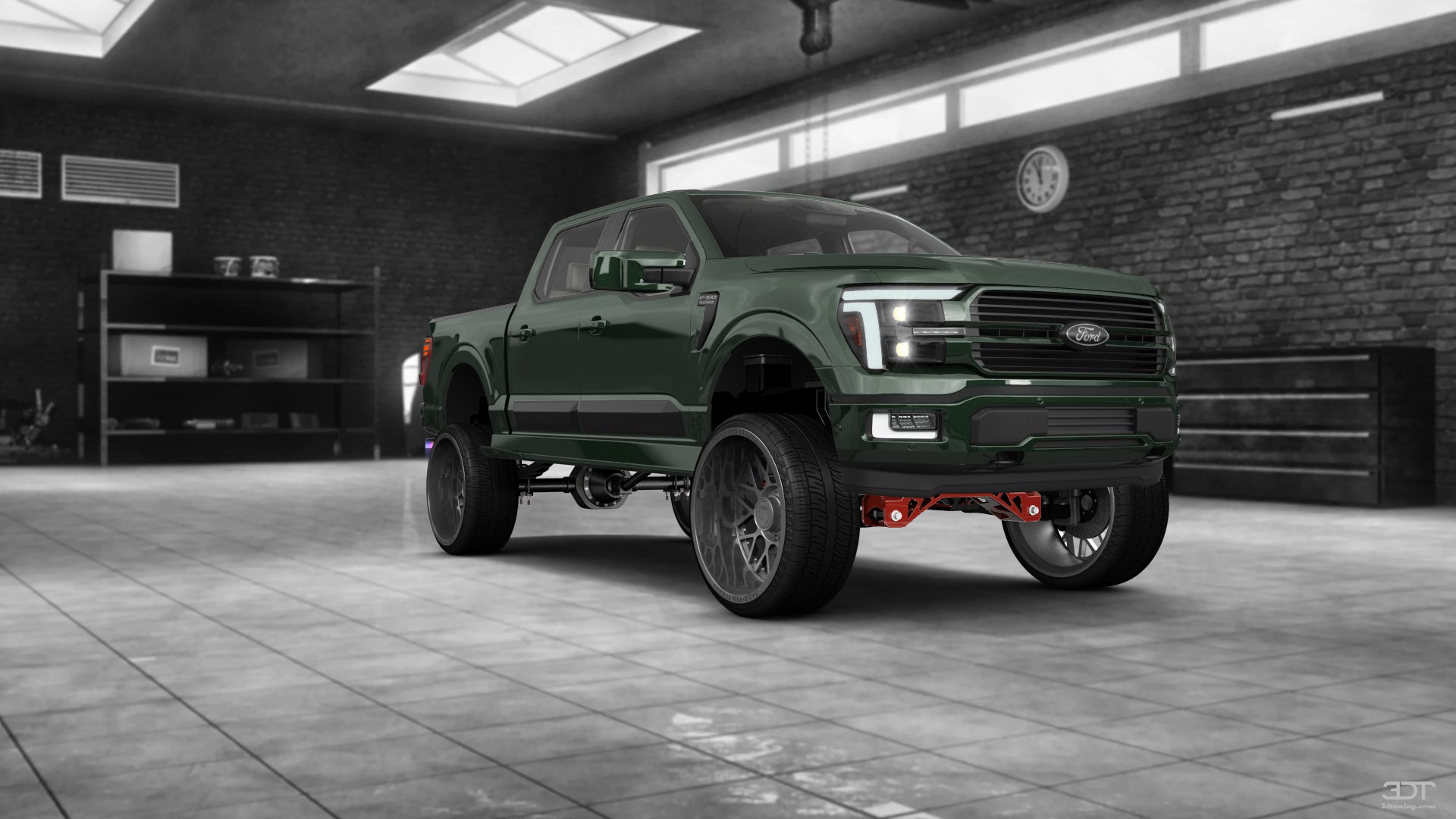 hecker.._.. | Car Garage on 3DTuning