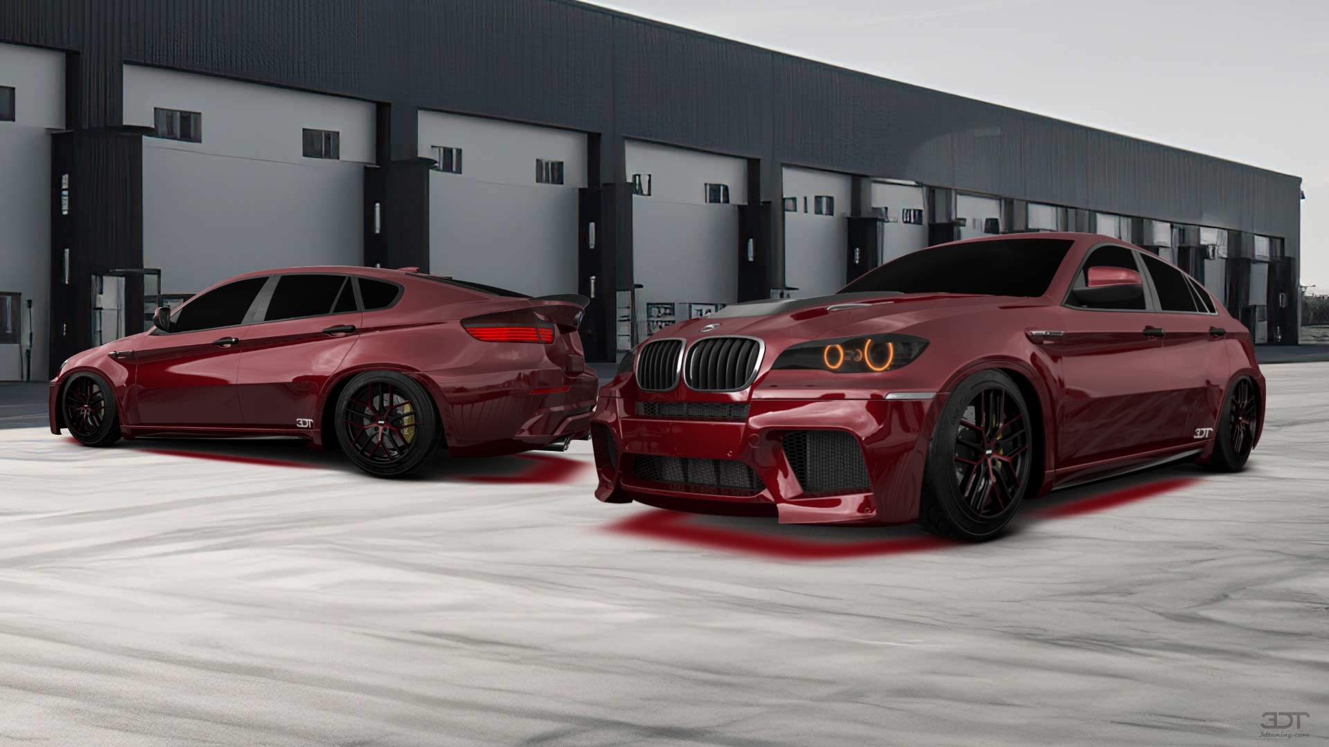 SQMS8XKta6's Car Garage | 3DTuning