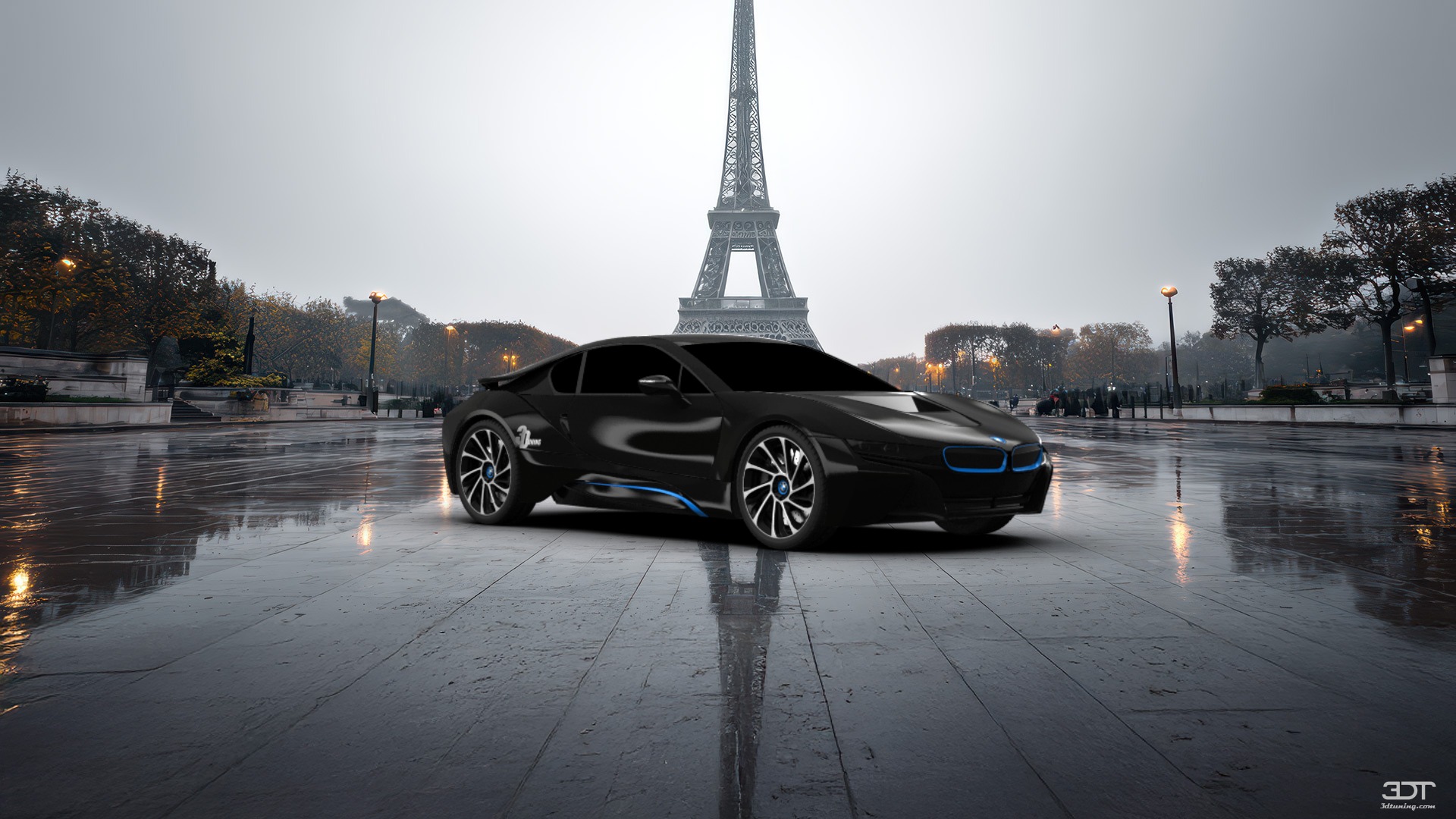 3DT-Share-62 | Garaje de Coches en 3DTuning