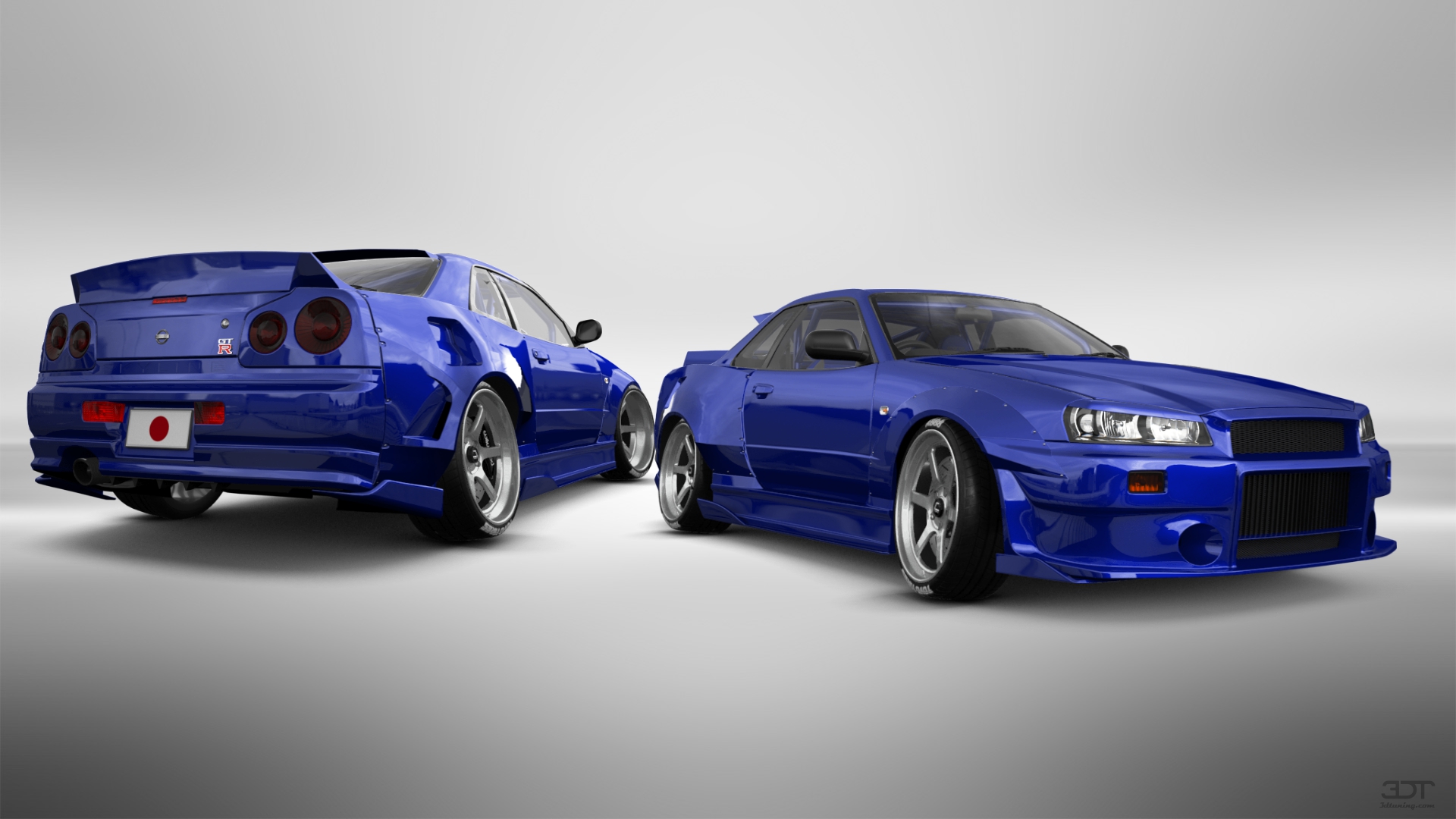 PortalCucumber52's Car Garage | 3DTuning