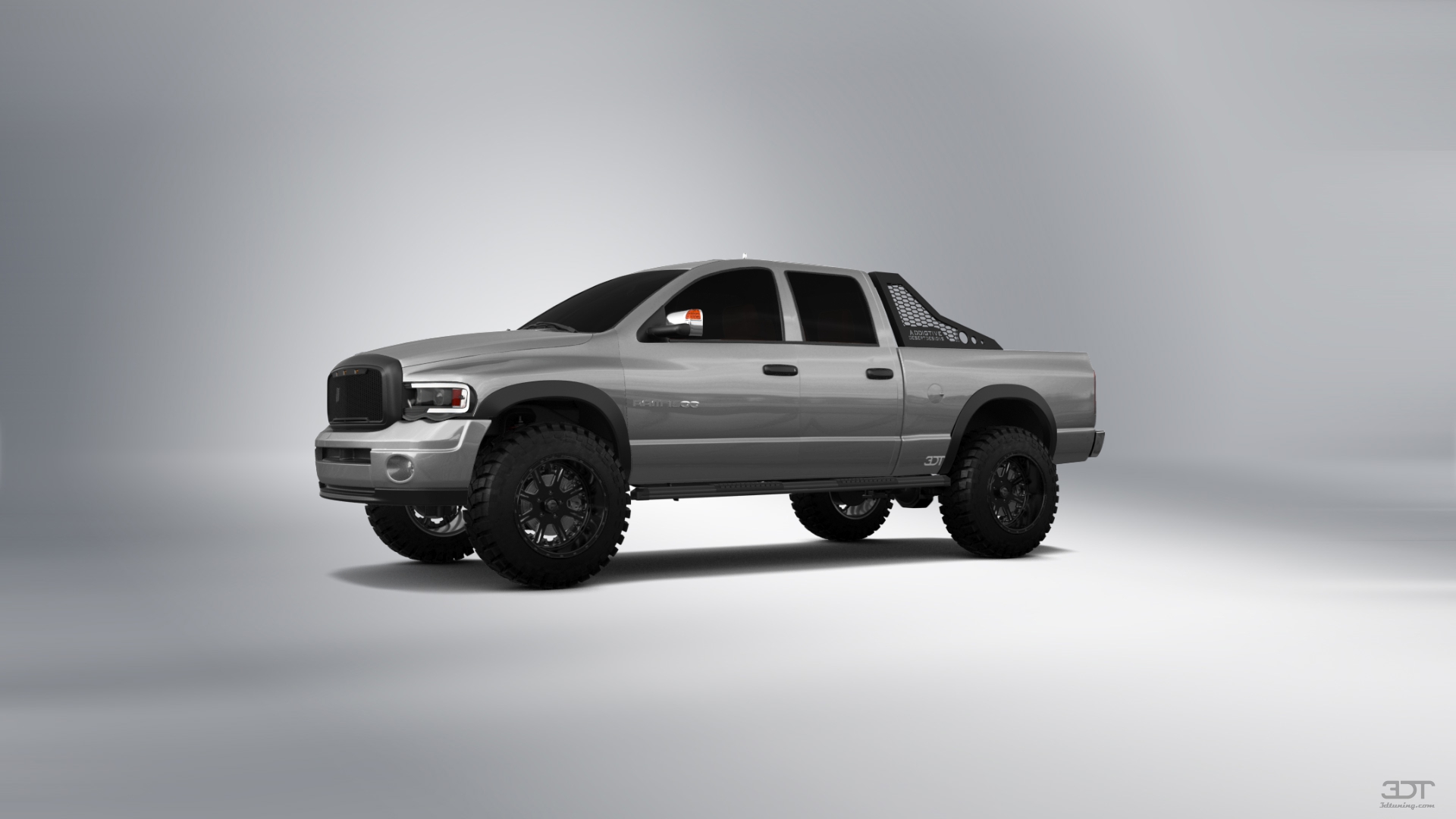 ThoracicPotential100 | Garaje de Coches en 3DTuning