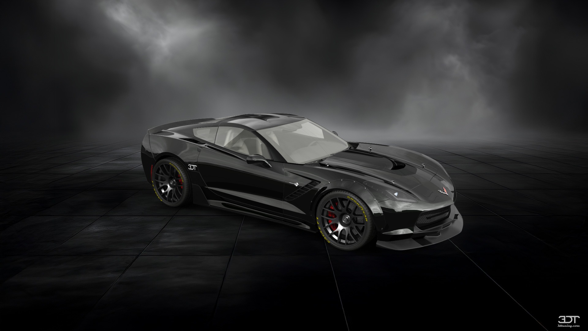 jasebeard's Car Garage | 3DTuning