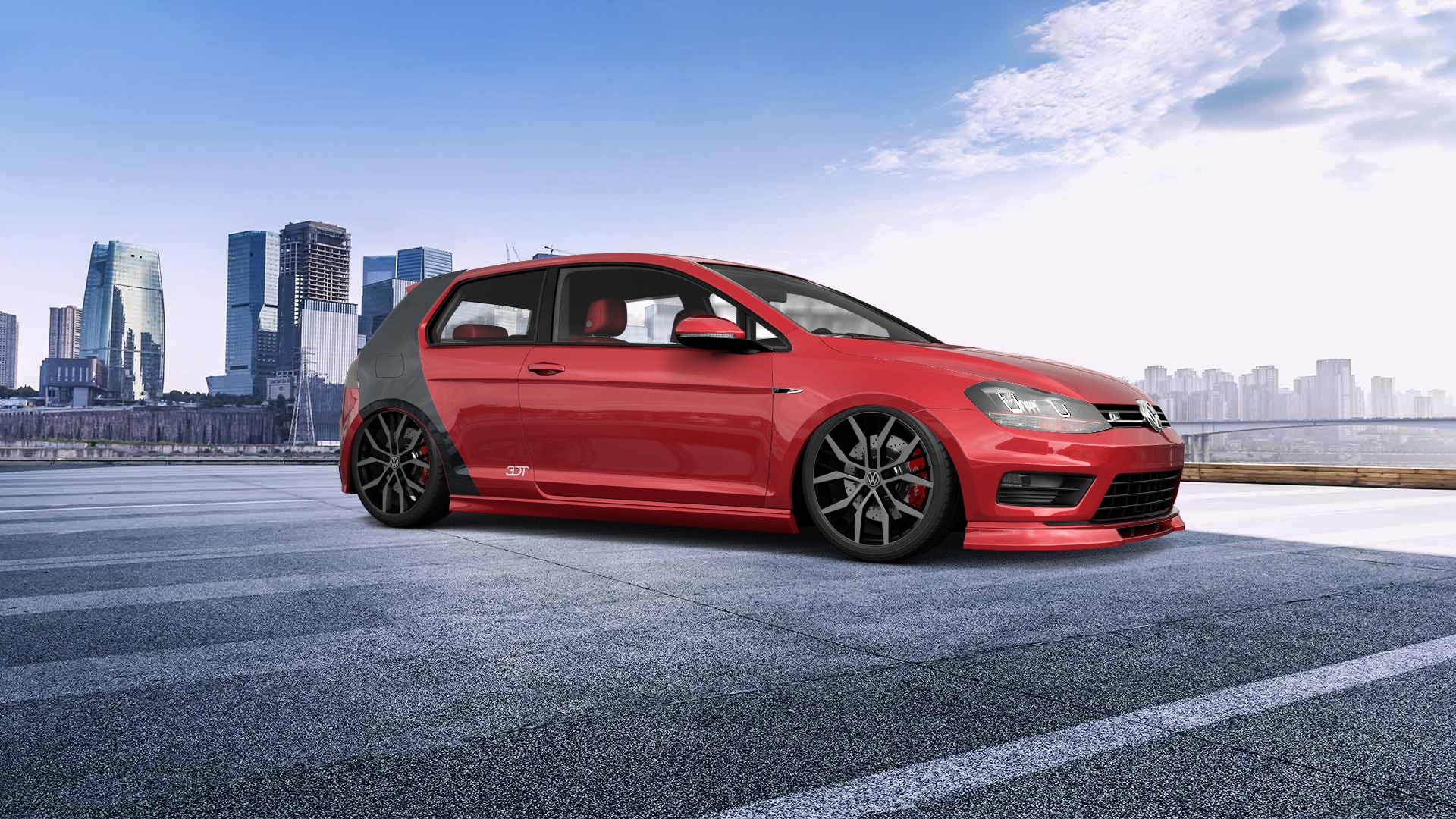 IrrationalDemigod62Car Garage on 3DTuning