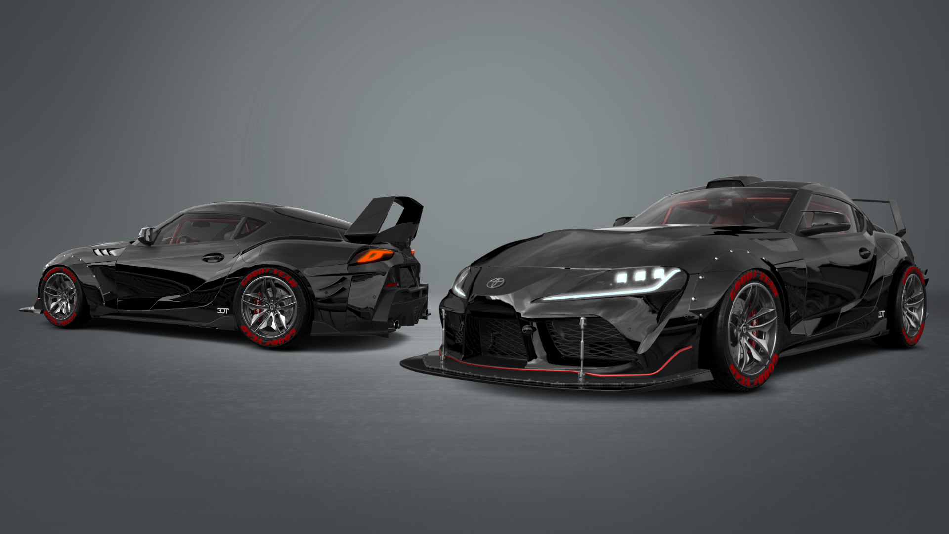 Yellwo | Car Garage on 3DTuning