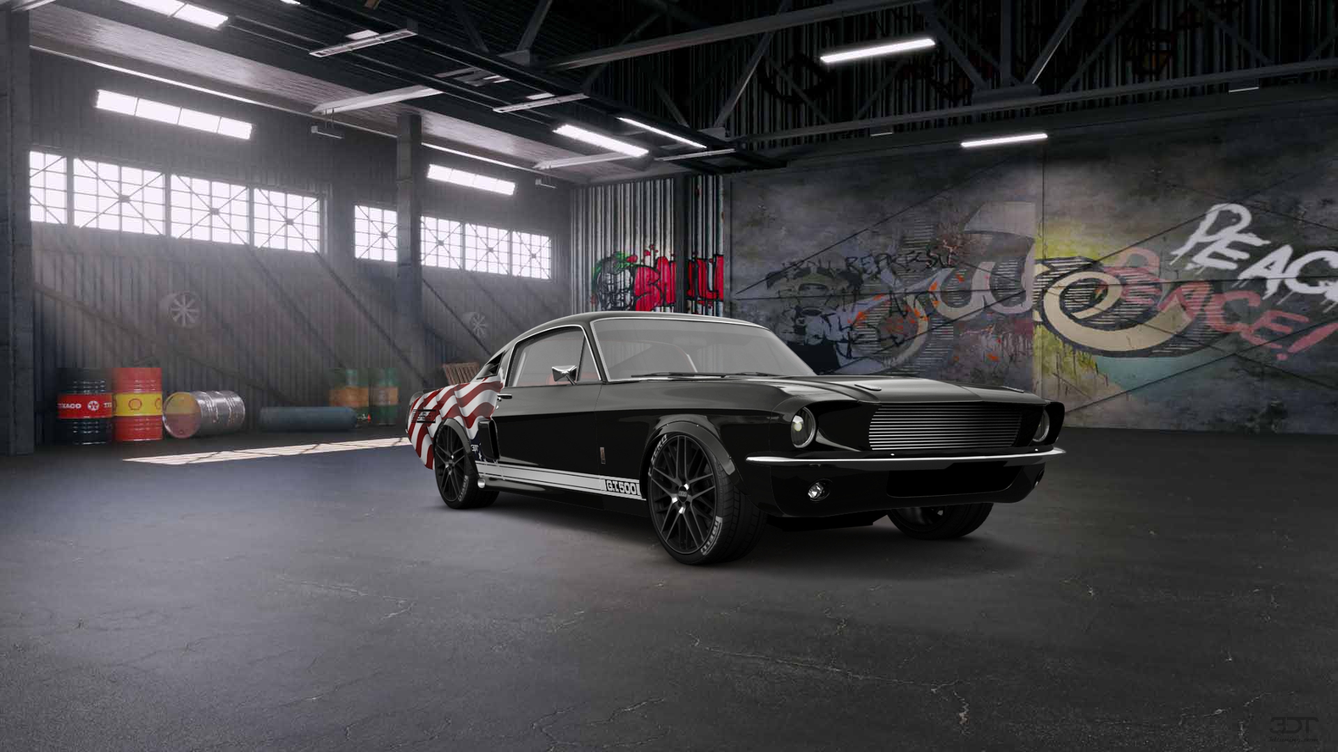 aal-zoubi1 | Car Garage on 3DTuning