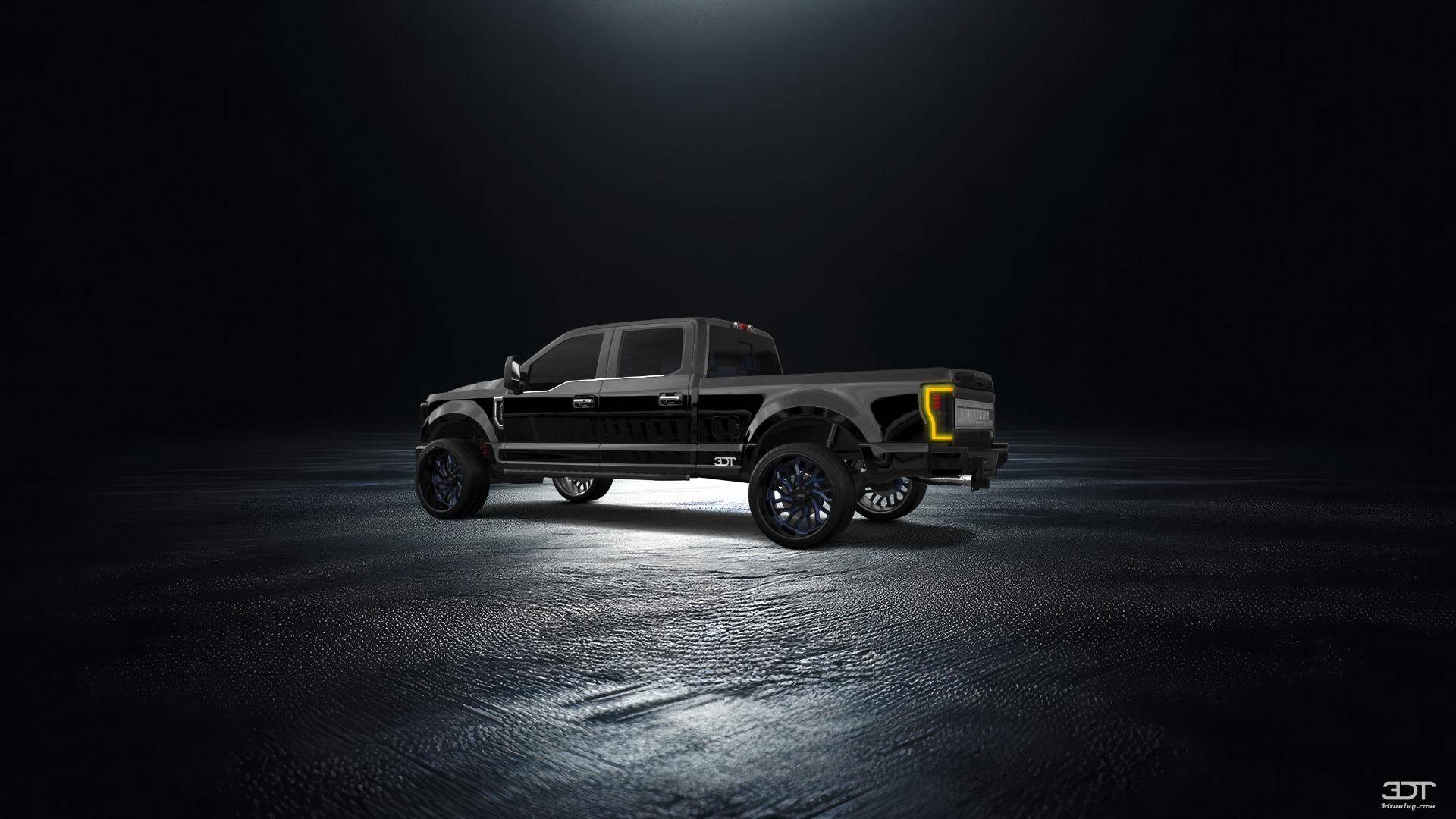 trot's Car Garage | 3DTuning