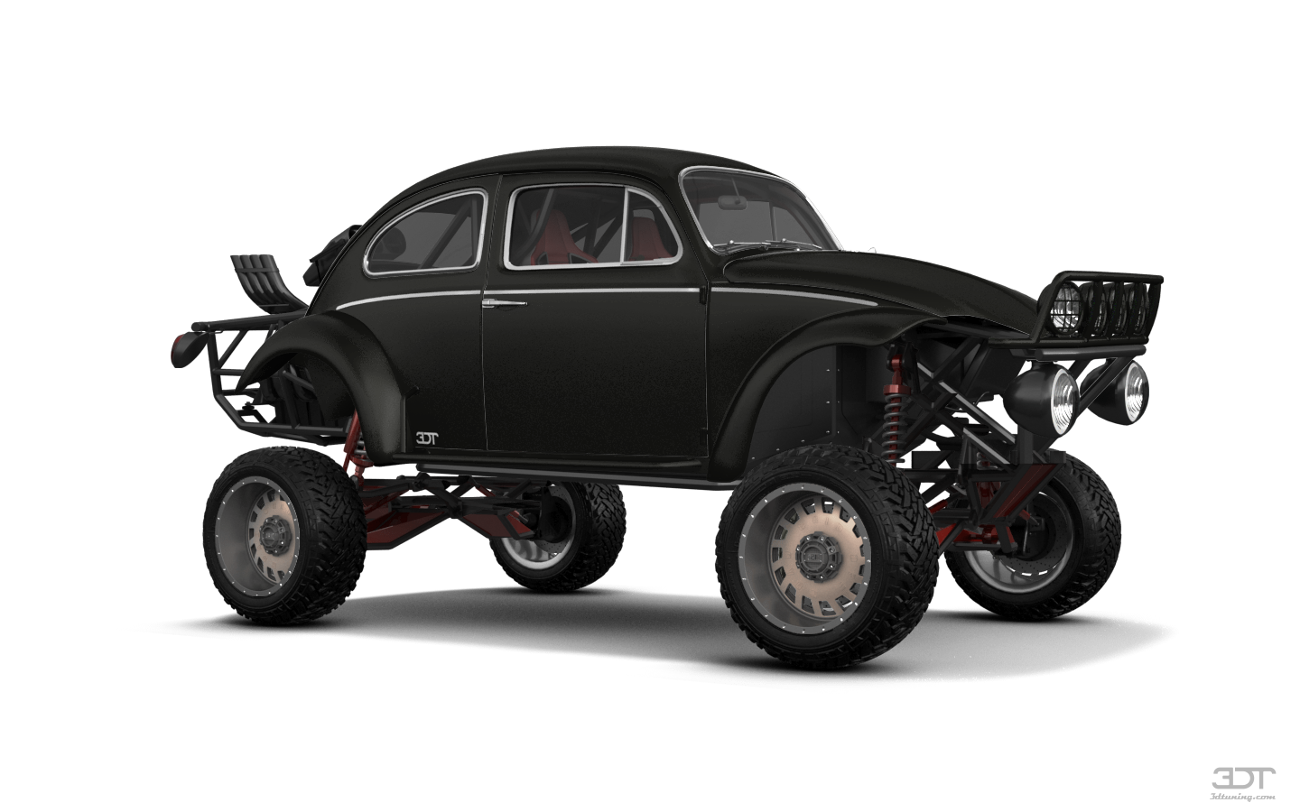 TheOldSchoolShop's Car Garage | 3DTuning