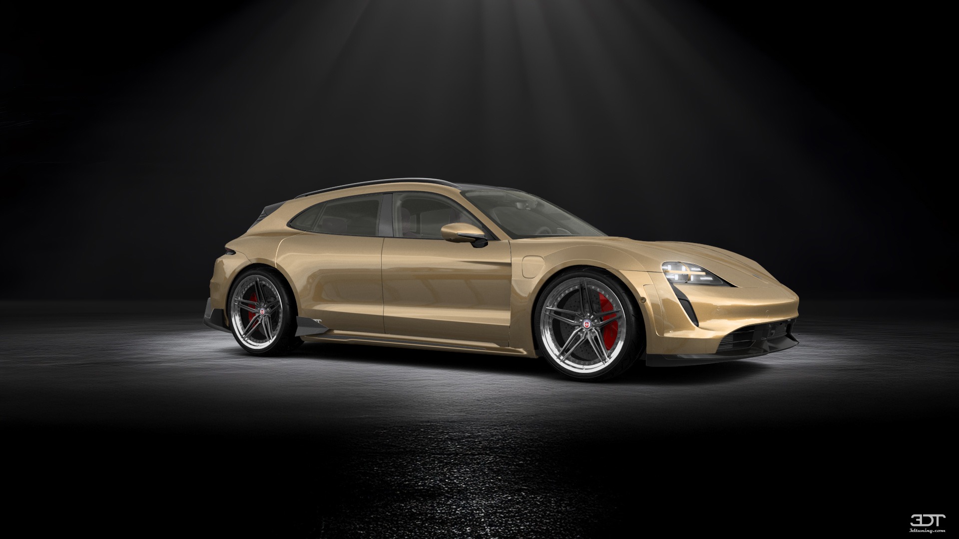 Seryoga95 | Car Garage on 3DTuning