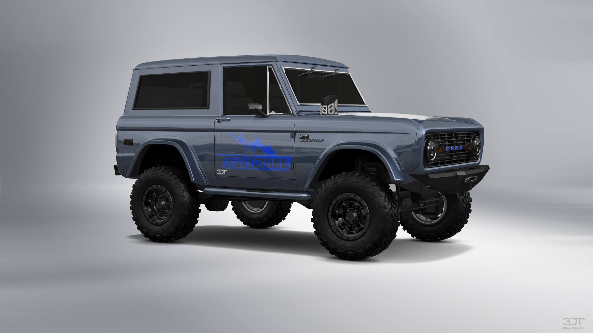 ajanevski | 3DTuningカーガレージ