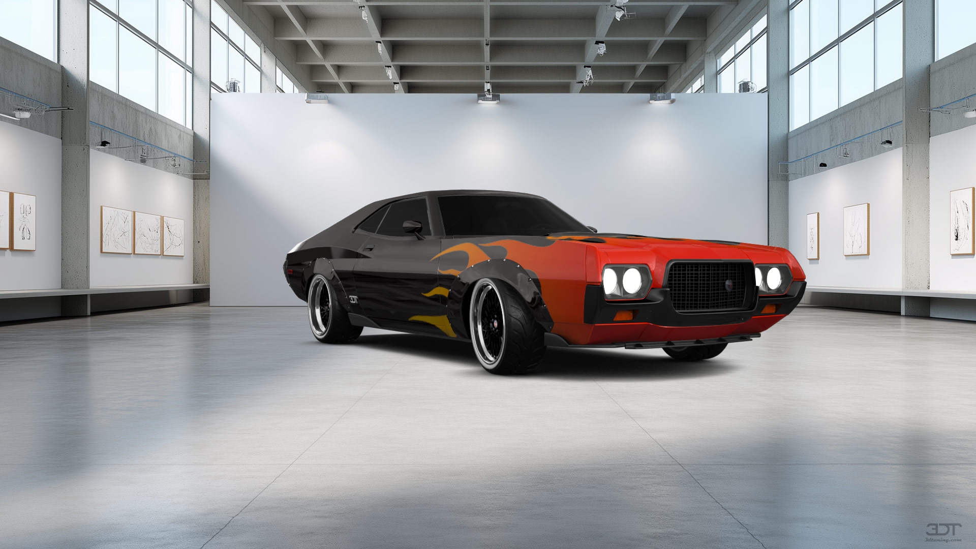 tjo3 | Car Garage on 3DTuning